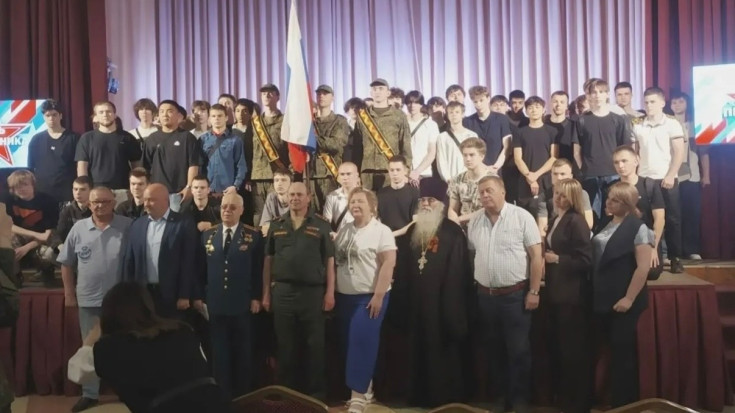 День призывника 1