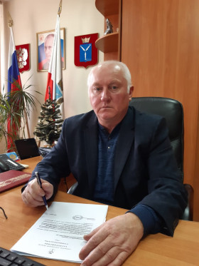 Абрамов Олег Иванович.