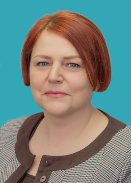 Григорьева Ольга Николаевна.